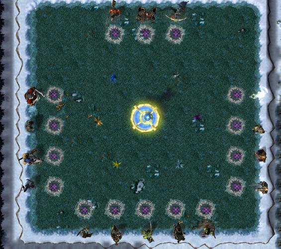 魔兽地图联盟：从创意繁荣到生态衰落，我们该如何守护玩家的热情？