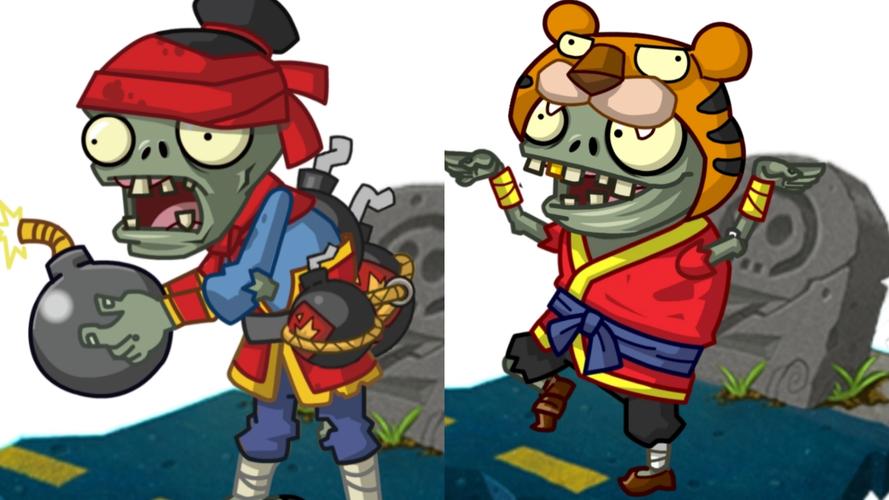 小沈阳与植物大战僵尸：跨界融合的幽默魅力，背后隐藏的版权与创意危机