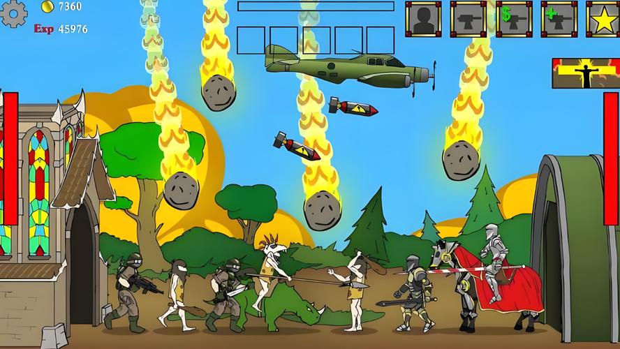 小小战争2下载_小小战争狂人_4399小小战争