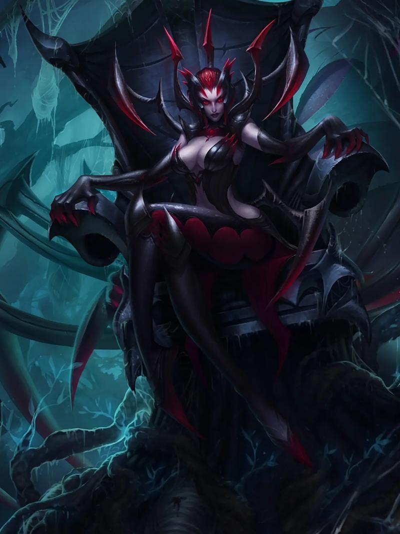 英雄联盟伊莉丝蜘蛛女皇：独特形态切换玩法，装备对线团战全攻略