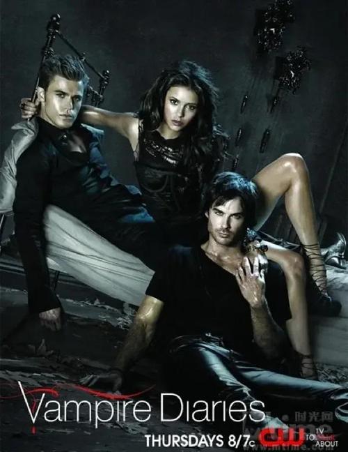 吸血鬼日记 第3季_吸血鬼日记吸血_吸血鬼日记ric