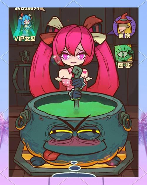 天天酷跑小魔女_小魔女大冒险跑酷闯关游戏_酷酷小魔女