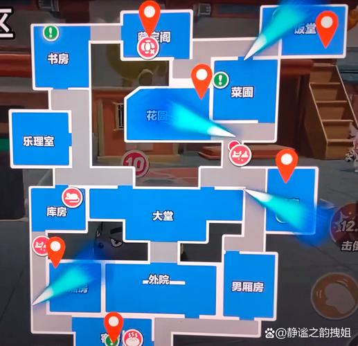 斩魂地图 斩魂地图攻略：从新手入门到精英怪卡位，全面解析进阶技巧