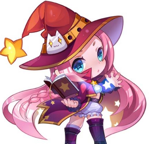 小魔女大冒险跑酷闯关游戏_酷酷小魔女_天天酷跑小魔女