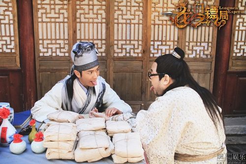 龙门镖局黄晓明客串哪集？答案来了，第23集超有看点