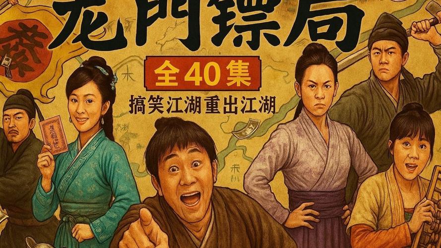 龙门镖局片头曲mv_龙门镖局40集插曲_龙门镖局插曲歌曲大全