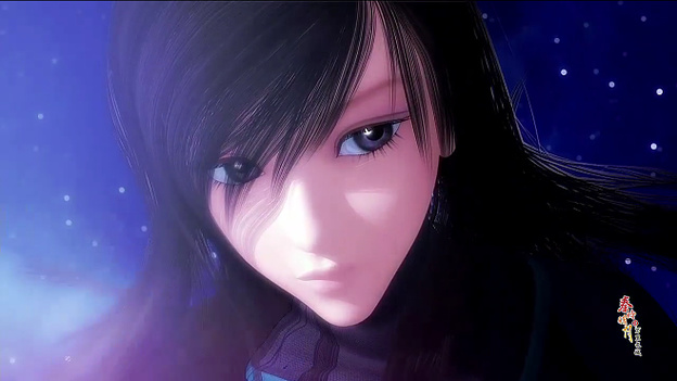 秦时明月虞姬和项羽_秦时明月中虞姬是第几集死的_秦时明月谁是虞姬