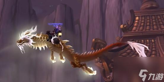 云端翔龙骑术怎么学_云端翔龙骑术哪里学_云端翔龙骑士团