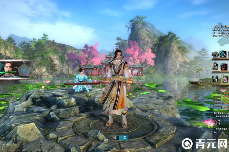 九阴真经君子堂2内任务攻略：掌握仁义理念，轻松应对剧情挑战