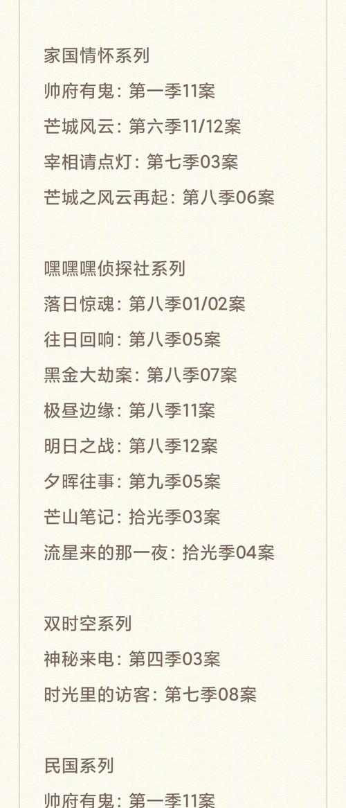 侦探成旭第三部深度解析：案件设计有巧思，但收尾为何略显仓促？