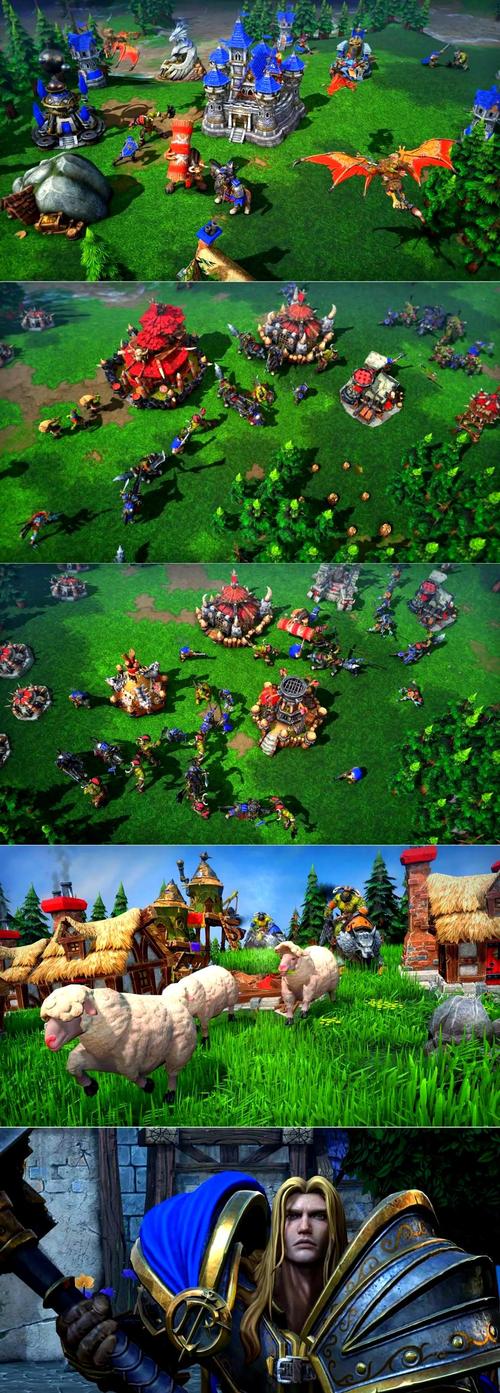 老玩家回忆艾泽拉斯双塔山战场：资源争夺、战术协作，你的深刻对局呢？