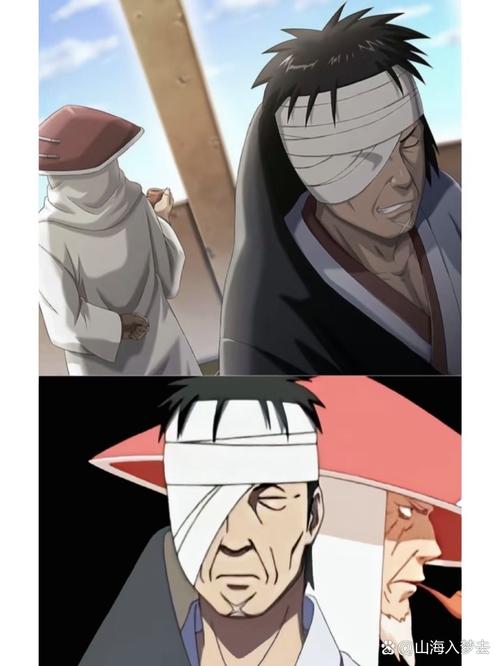 团藏的右手：写轮眼的黑暗力量与伦理困境剖析