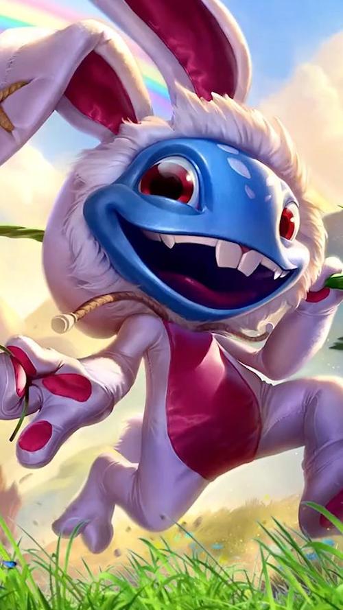 lol鱼人_鱼人族_鱼人虚幻武器