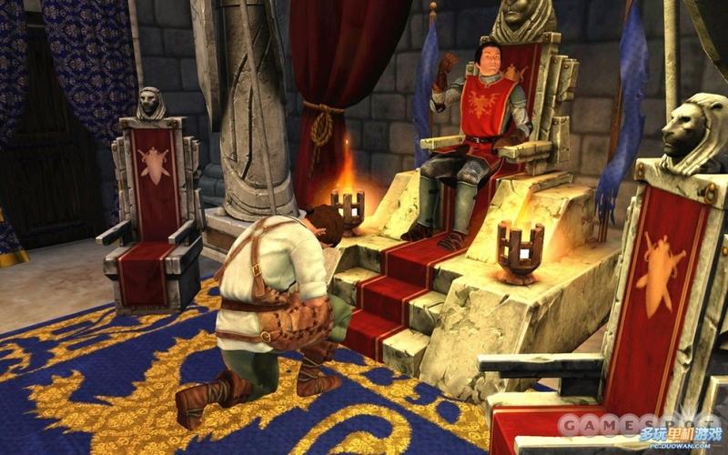 中世纪人生模拟器_模拟中世纪人生的游戏_模拟人生3中世纪