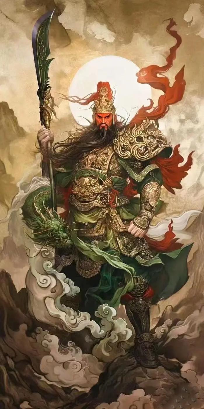 关羽图片高清大图_关羽图片画像_关羽图片