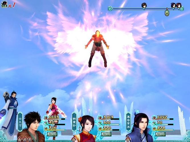 上海软星和烛龙_上海软星_上海软星仙剑4开发多苦