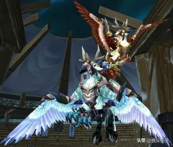 塞纳里奥作战角鹰兽好看吗_塞纳里奥作战角鹰兽_塞纳里奥角鹰兽需要骑术吗