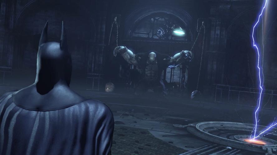 蝙蝠侠阿甘之城_蝙蝠侠阿甘城攻略_蝙蝠侠阿甘城谜语机密码