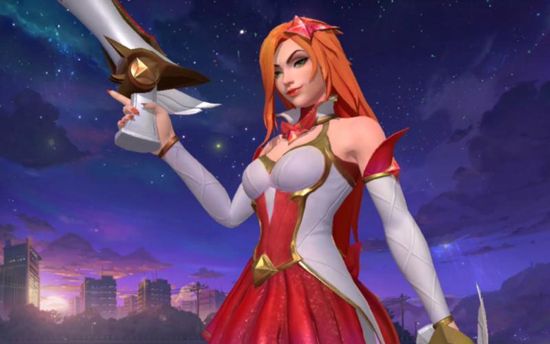 厄运女神电竞_电玩女神 厄运小姐_厄运女神台词