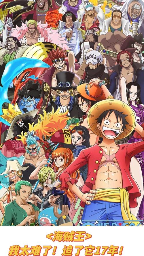 海贼王主题桌面布置指南：装载热血梦想的个人天地，你的桌上是哪位伙伴？