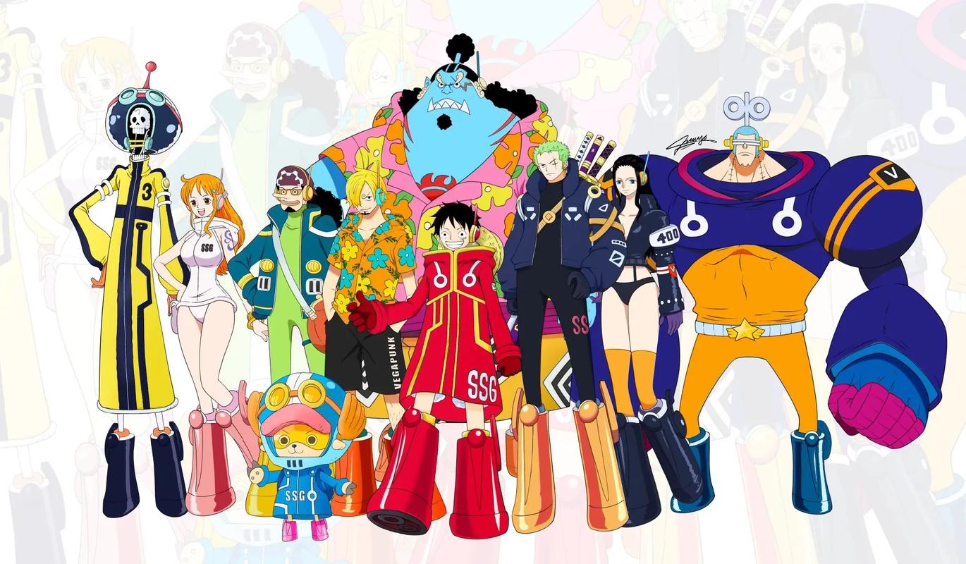 海贼王桌面_海贼王桌面图标_海贼王主题桌面下载