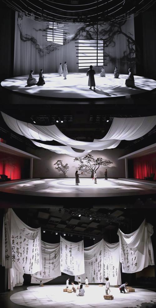 舞团职位体系解析：从艺术总监到舞美设计，如何共创舞台奇迹？