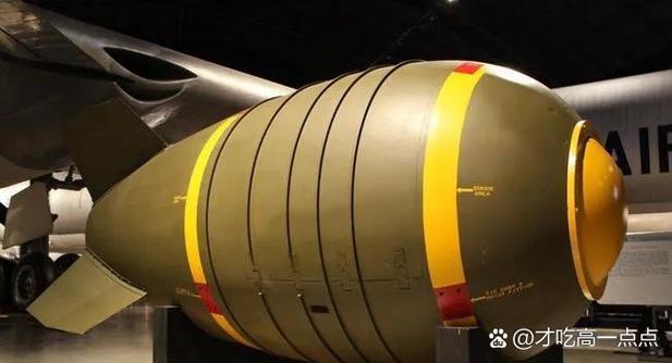 核弹和氢弹哪个厉害_b53核弹_核弹能炸死老虎吗