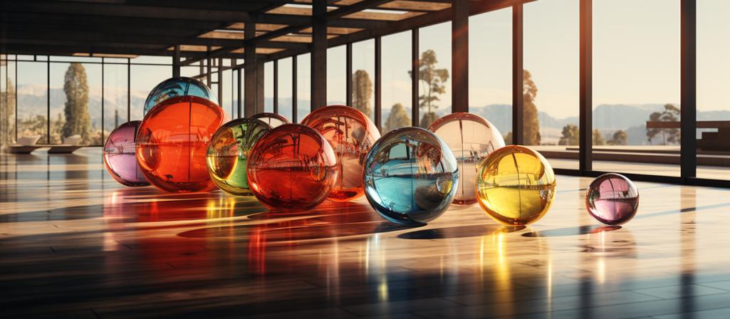 raytrace 光线追踪技术：变革图形生成方式，带来逼真视觉效果