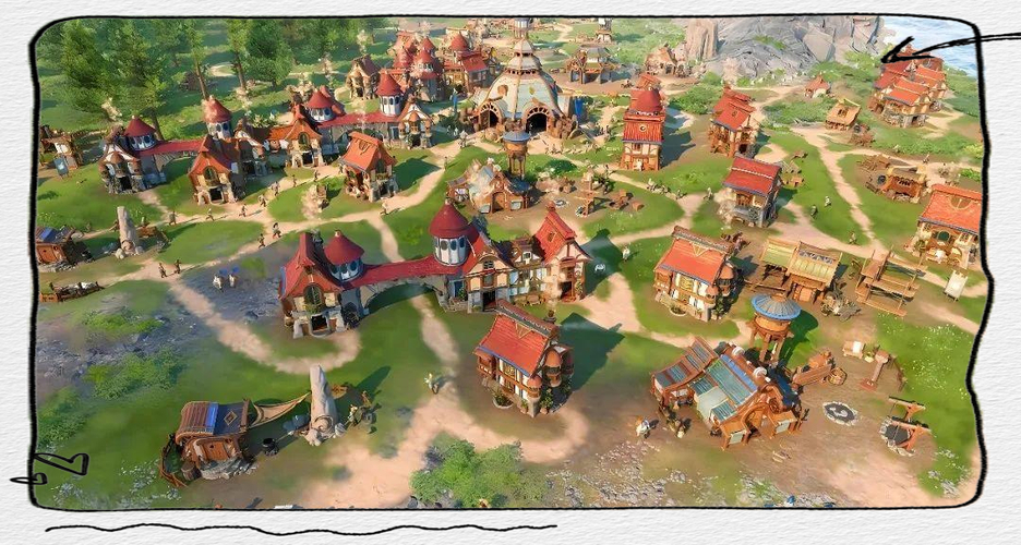 资深策略游戏玩家亲授：工人物语6正规获取及安全指南