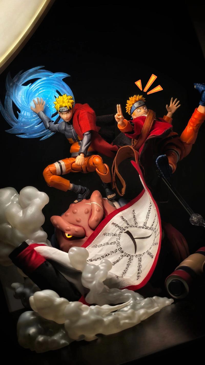 漩涡六道：力量传承与宿命反思，鸣人如何唤醒始祖之力？