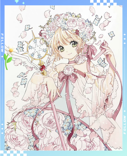 魔卡少女樱第二部_魔卡少女樱2020_魔卡少女樱每集服装