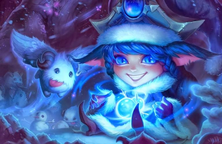 冰雪节lol皮肤_冰雪节lol活动_lol 冰雪节