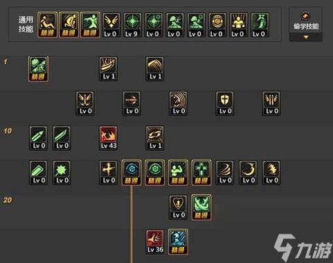 DNF狂战士85级刷图加点攻略：核心输出与TP分配，大幅提升刷图效率