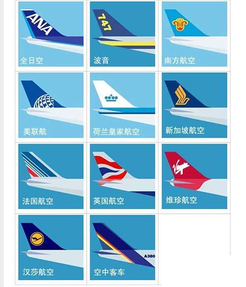 疯狂猜图飞机品牌揭秘：经典标识背后的商业文化，你猜对几个？