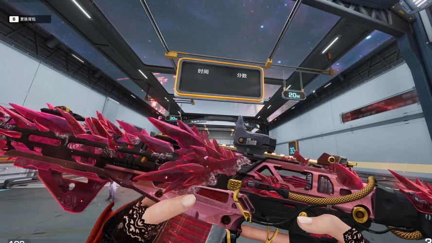 cfm魅影_cf魅影搭配_cf双枪魅影