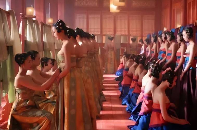 大明嫔妃之美人计的演员_大明嫔妃之美人计_大明嫔妃七位美人身怀绝技