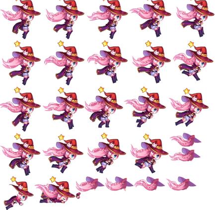 资深玩家分享天天酷跑小魔女使用心得与技巧，超实用