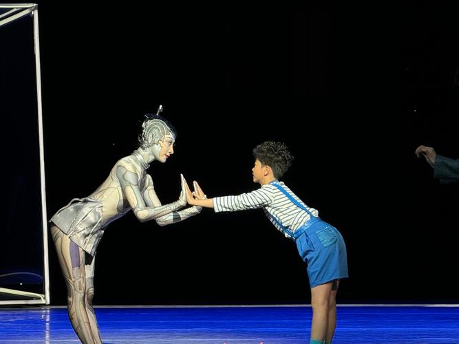 机械舞的艺术：身体把控与音乐节奏如何精妙融合？解析视觉与听觉的独特体验