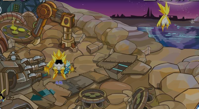 赛尔号赫尔卡星在哪 赛尔号赫尔卡星在哪？新手必看：帕诺星系机械星球的精准定位与探索指南