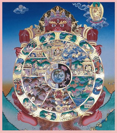 六道轮回眼的能力_六道轮回眼和轮回眼的区别_六道轮回眼