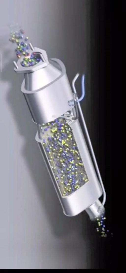 气体微粒取阀器_气阀微粒提取器_气阀微粒提取器cd