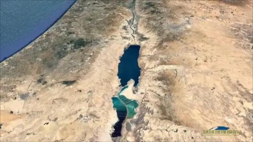 死海多深海拔最低的海沟_死海最低海拔_死海海拔为什么最低