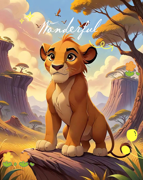 倒霉狮子动画片叫什么_倒霉的狮子动画片_倒霉狮子动画片免费观看