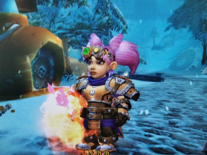 矮人部落_部落矮人奶酪在哪买_部落矮人种族