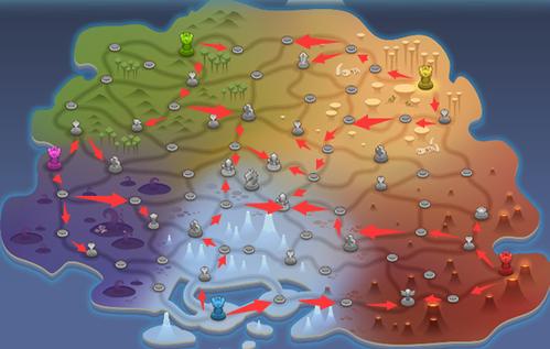 刀塔传奇圣域守护_刀塔传奇圣域之战_传奇战域圣域攻略