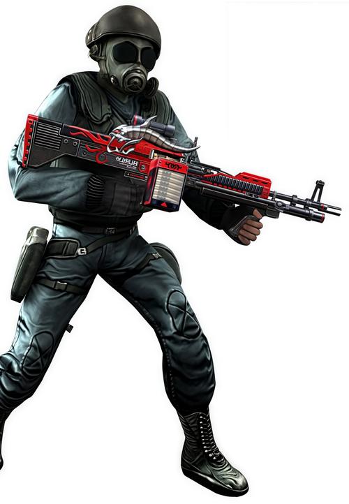 csol冰封圣骑_反恐精英ol冰封圣骑配件_csol冰封圣骑厉害吗