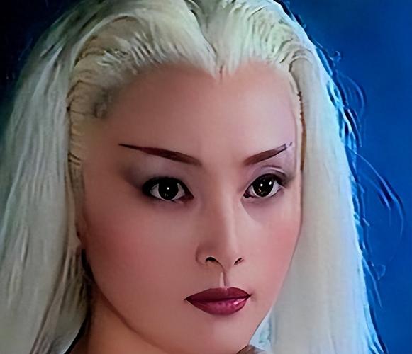 白发魔女蒋勤勤版主题曲_白发魔女蒋勤勤字幕版_白发魔女 蒋勤勤