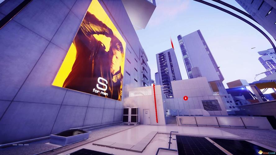 边缘镜头_边缘音乐_镜之边缘主题曲