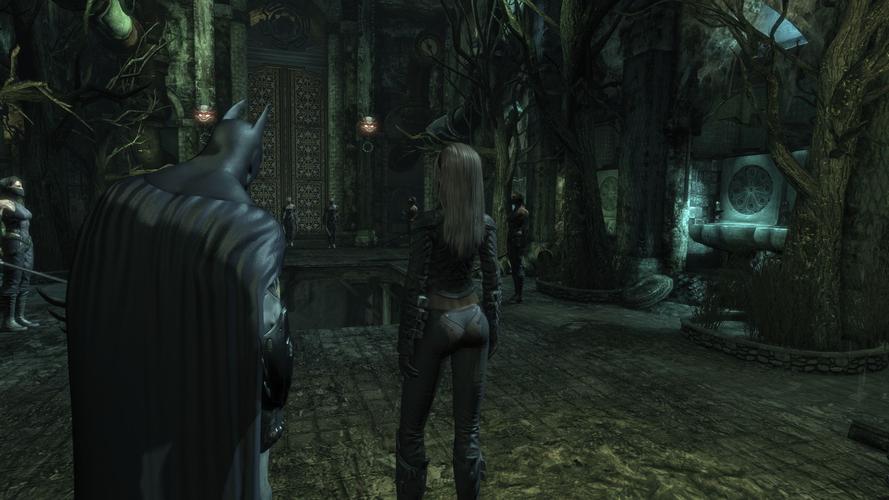 蝙蝠侠阿甘之城_蝙蝠侠阿甘城攻略_蝙蝠侠阿甘城谜语机密码