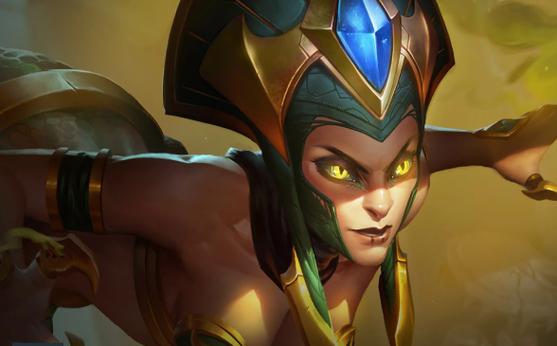 英雄联盟卡西奥佩娅玩法深度剖析：独特背景与团战作用